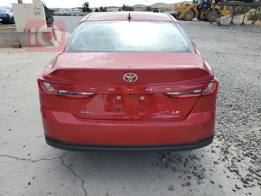 تويوتا كامري